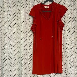MICHAEL Michael Kors Vibrant Red Garment